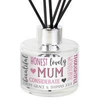Personalised Mum Reed Diffuser Extra Image 2 Preview